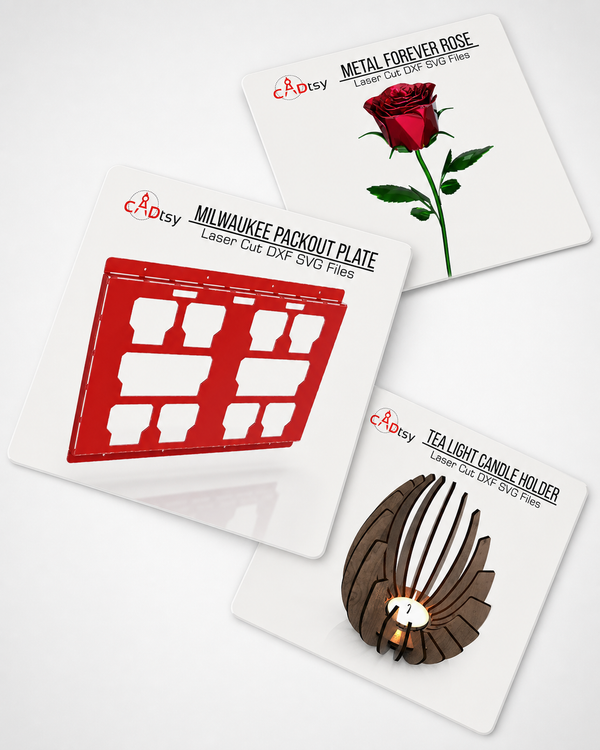 Best-Selling CNC Files