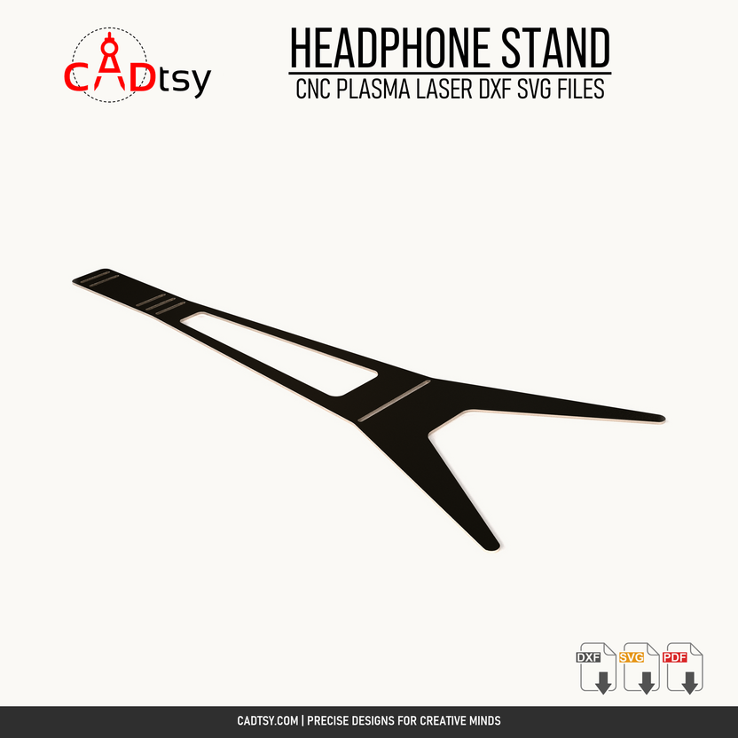 R2 single-piece flat pattern with elongated bend-assist slots