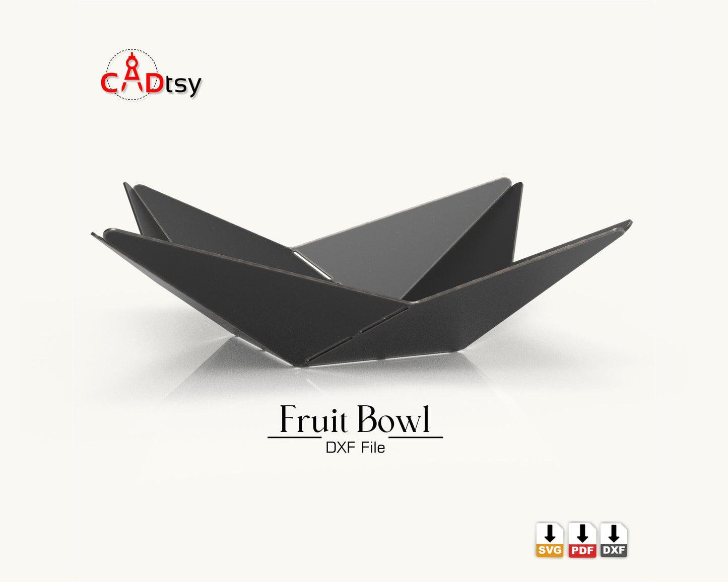 cadtsy modern contemporary style metal fruit bowl tray basket decor